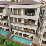 Cempaka 1 Villa 5 bedroom with a private pool
