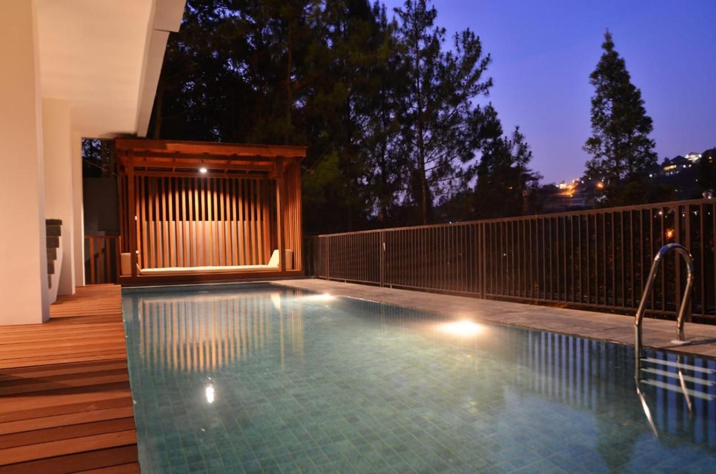 Villa Tulip Hill View 5 Bedrooms With A Private Swimming Pool