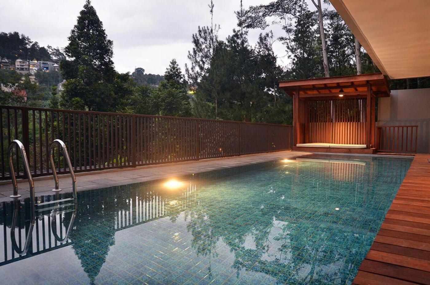 Villa Tulip Hill View 5 Bedrooms With A Private Swimming Pool *