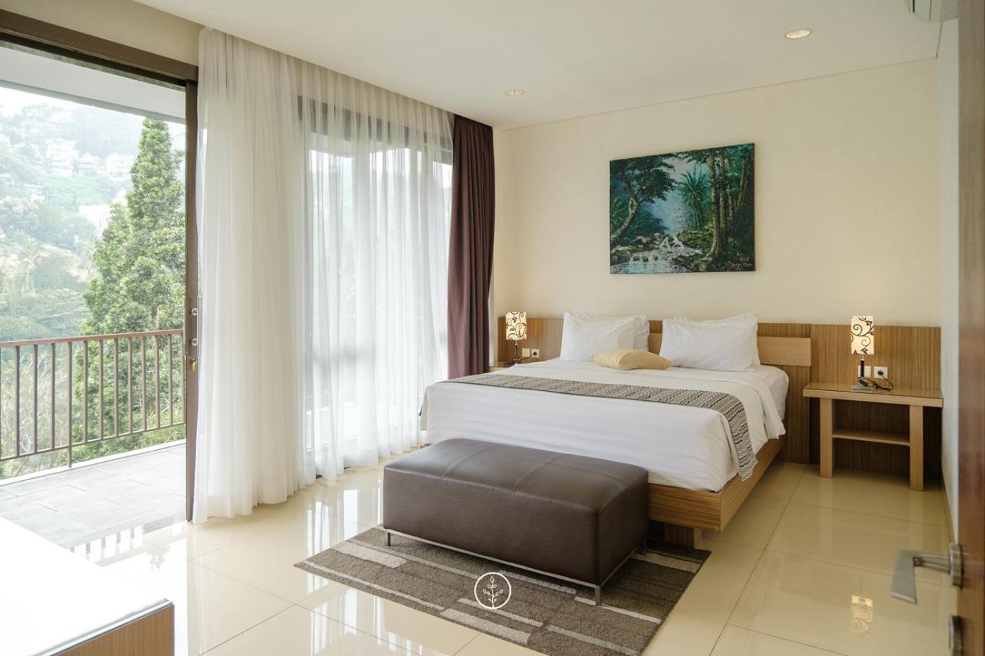 Tulip Hill View 5 Bedrooms With A Private Swimming Pool Villa *