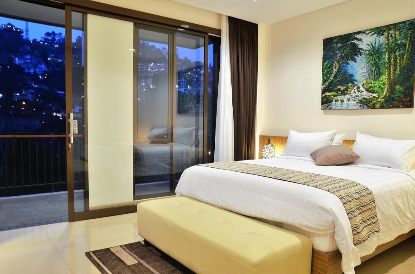 Tulip Hill View 5 Bedrooms With A Private Swimming Pool *