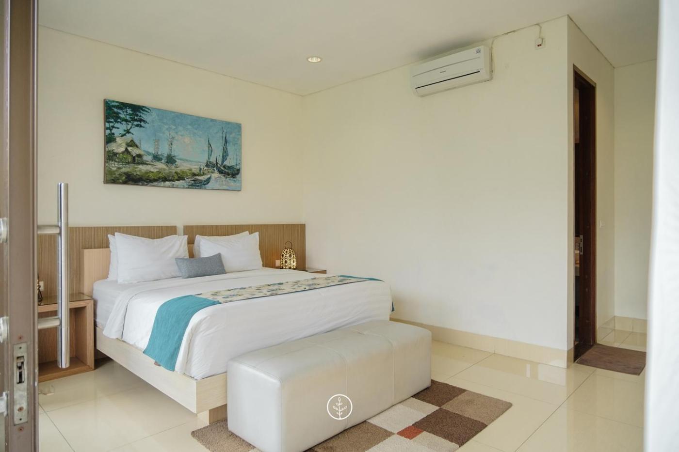 Tulip Hill View 5 Bedrooms With A Private Swimming Pool Villa Bandung