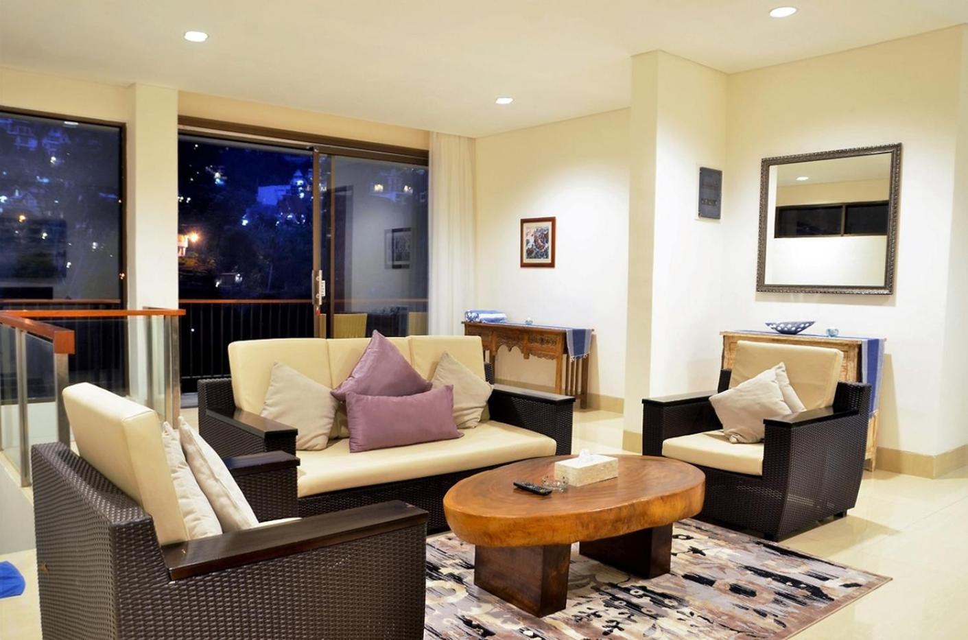 Villa Tulip Hill View 5 Bedrooms With A Private Swimming Pool