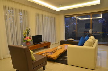 Tulip Hill View 5 Bedrooms With A Private Swimming Pool Villa