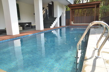 Villa Tulip Hill View 5 Bedrooms With A Private Swimming Pool